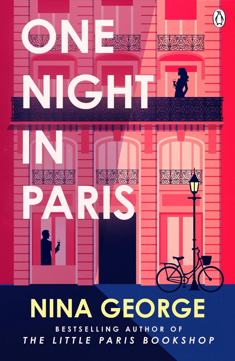 One Night in Paris by Nina George - ISBN: 9781405945158