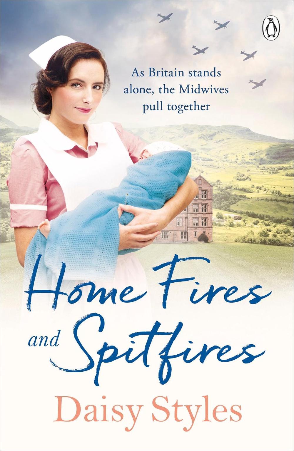 Home Fires and Spitfires by Daisy Styles - ISBN: 9781405945196