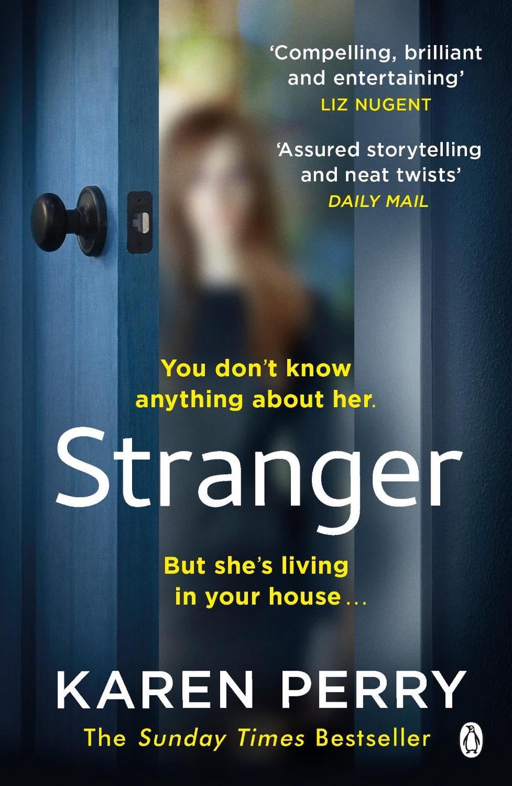 Stranger by Karen Perry - ISBN: 9781405945257