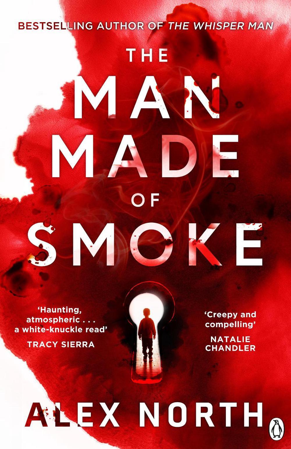 The Man Made of Smoke, 9781405945295