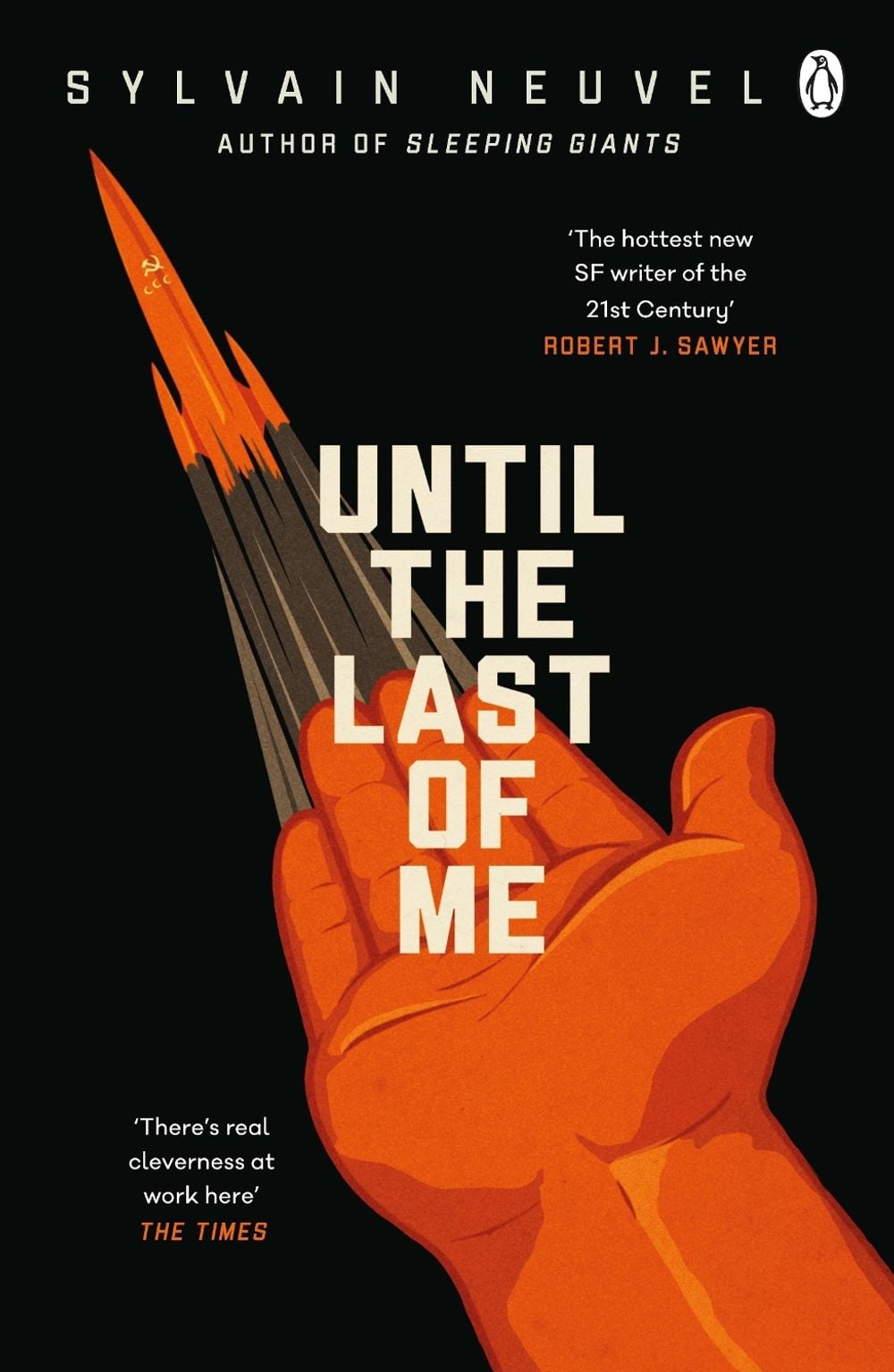 Until the Last of Me by Sylvain Neuvel - ISBN: 9781405945554
