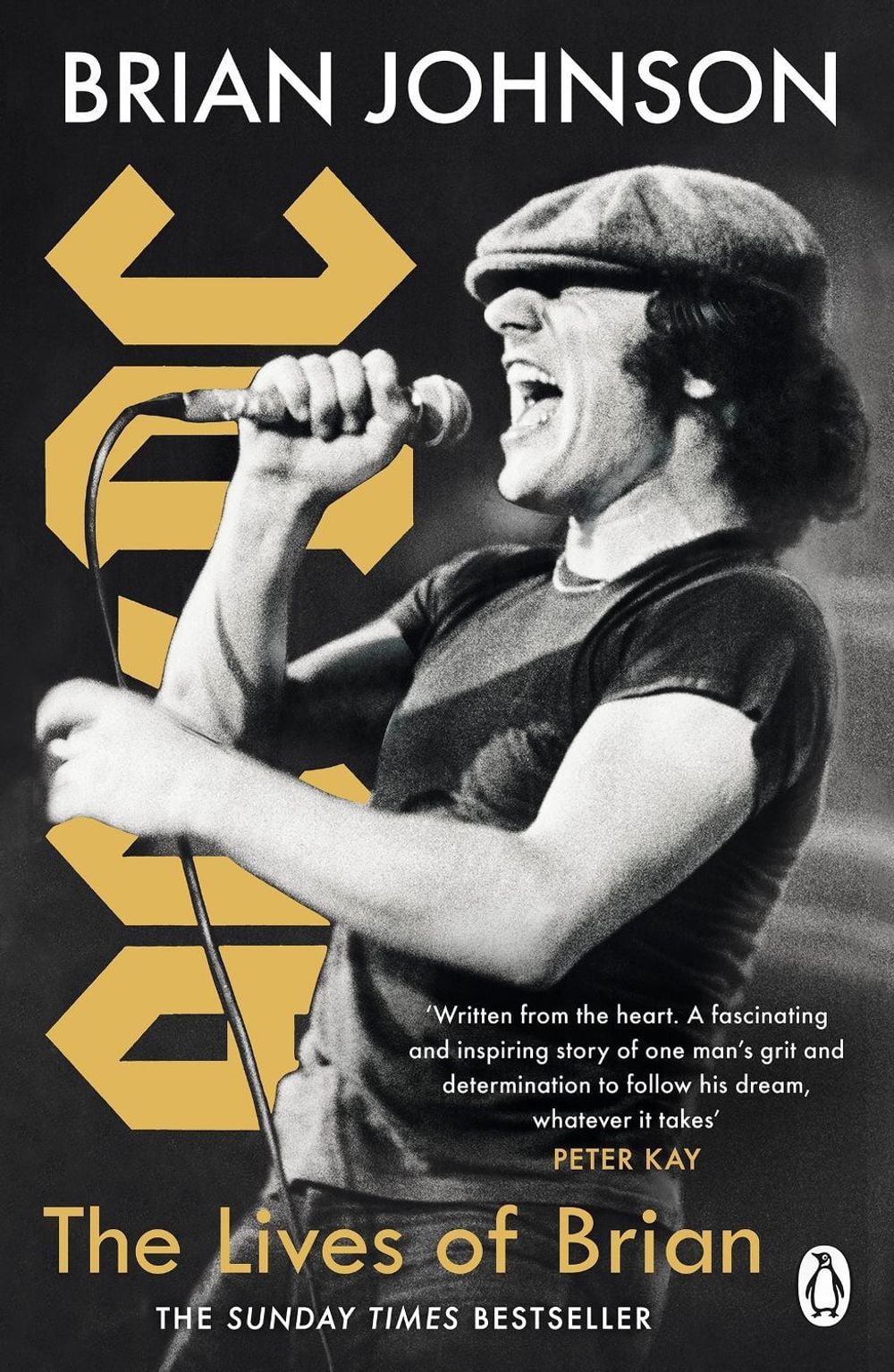 The Lives of Brian by Brian Johnson - ISBN: 9781405945592