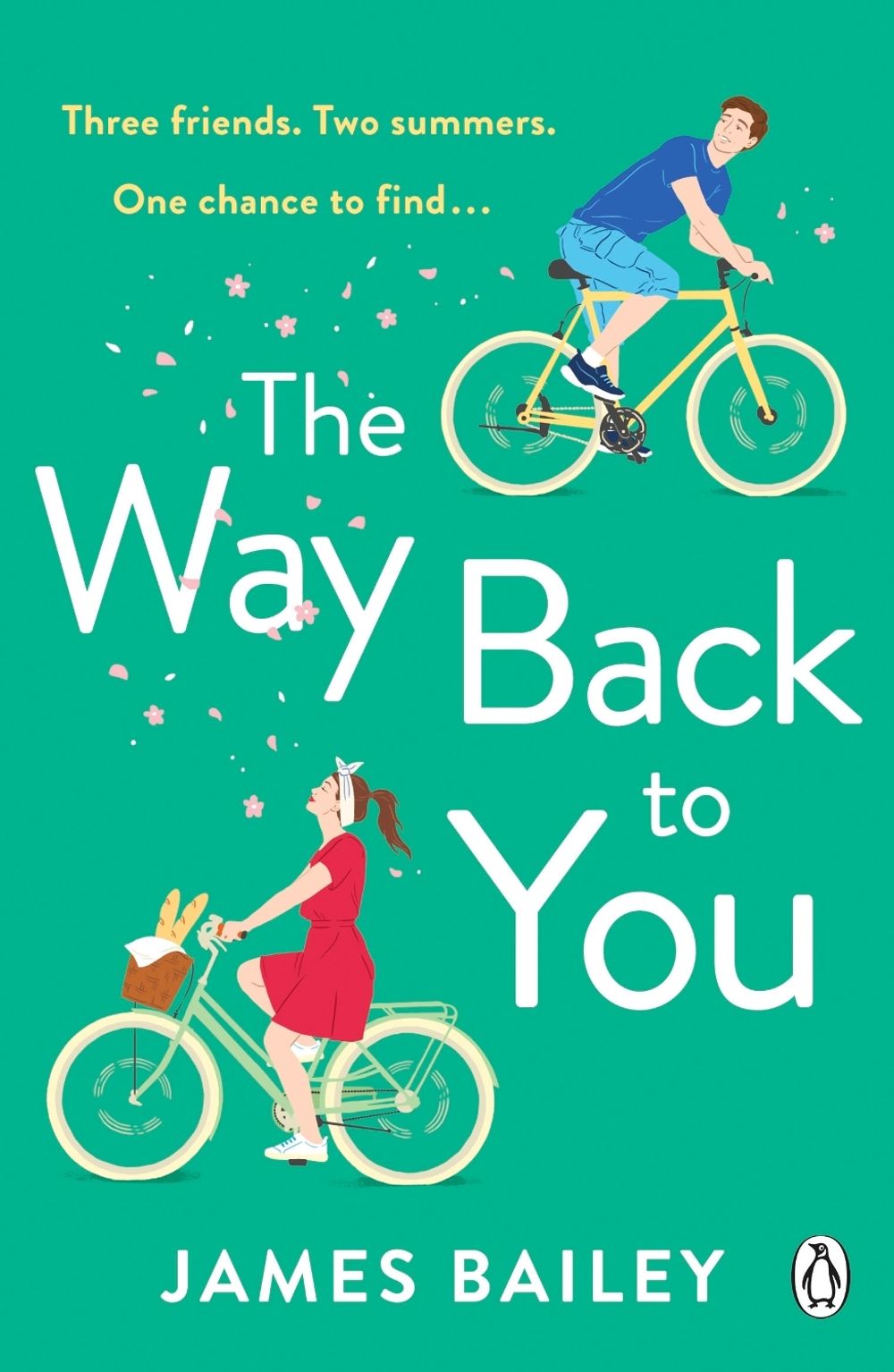 The Way Back To You by James Bailey - ISBN: 9781405945738