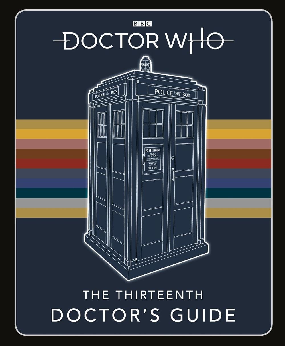 Doctor Who: Thirteenth Doctor's Guide by Doctor Who - ISBN: 9781405945820