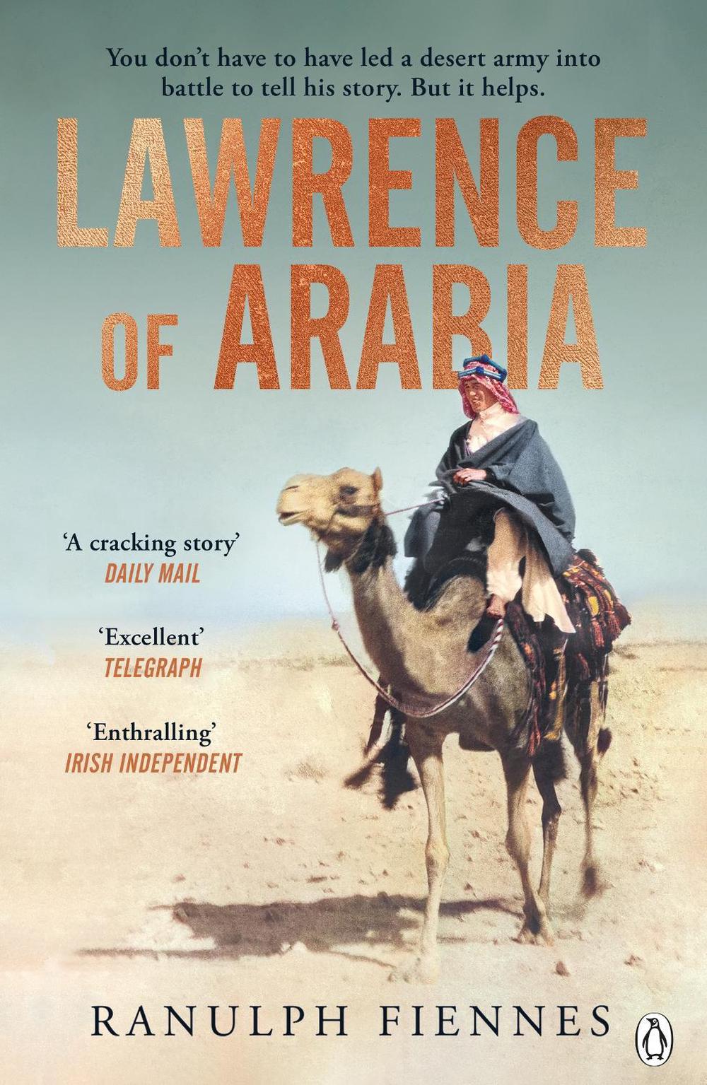 Lawrence of Arabia, 9781405945974