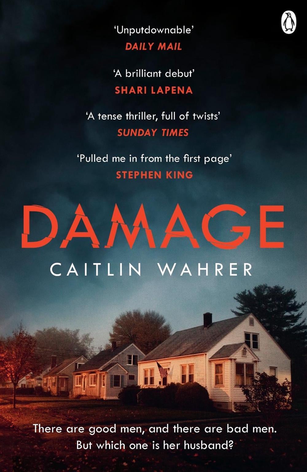 Damage by Caitlin Wahrer - ISBN: 9781405946018