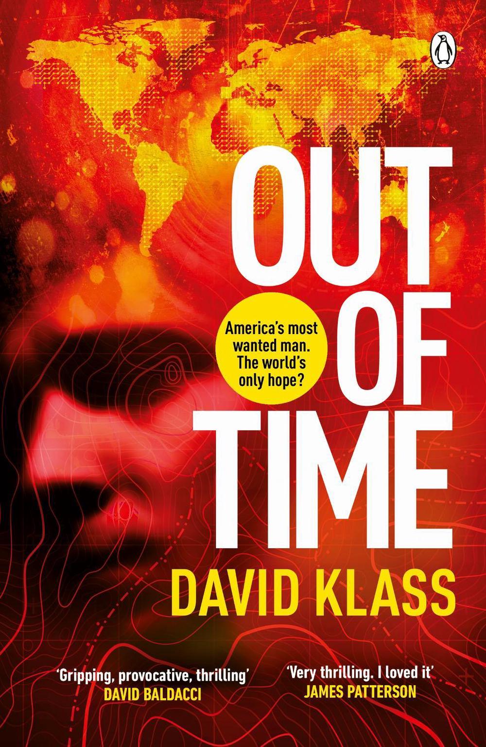 Out of Time by David Klass - ISBN: 9781405946285