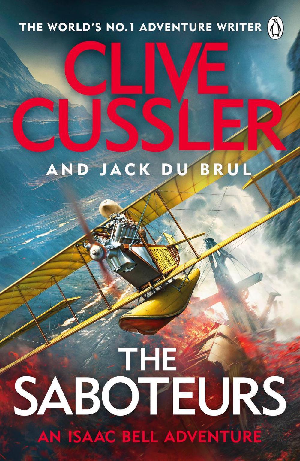 The Saboteurs, 9781405946551
