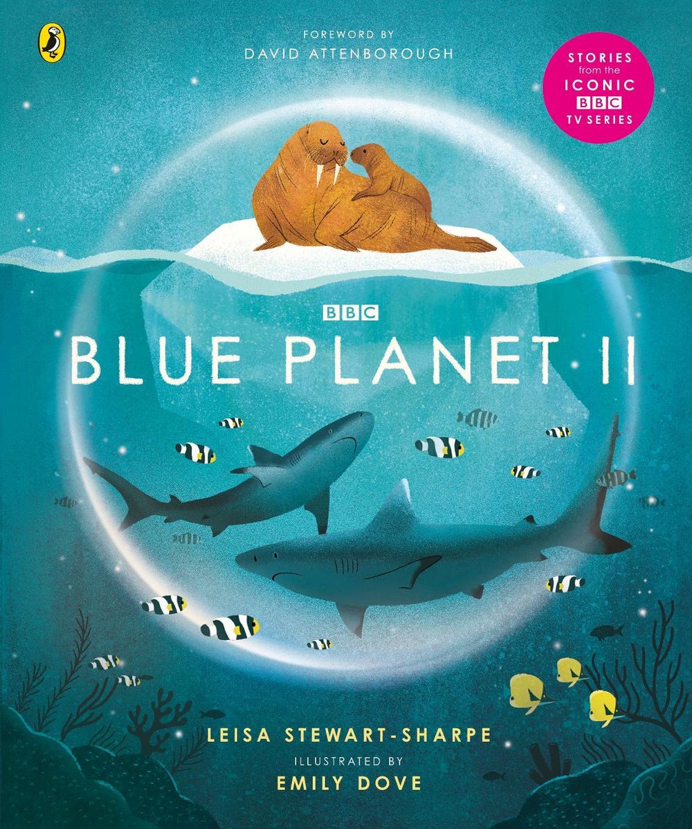 Blue Planet II by Leisa Stewart-Sharpe - ISBN: 9781405946605