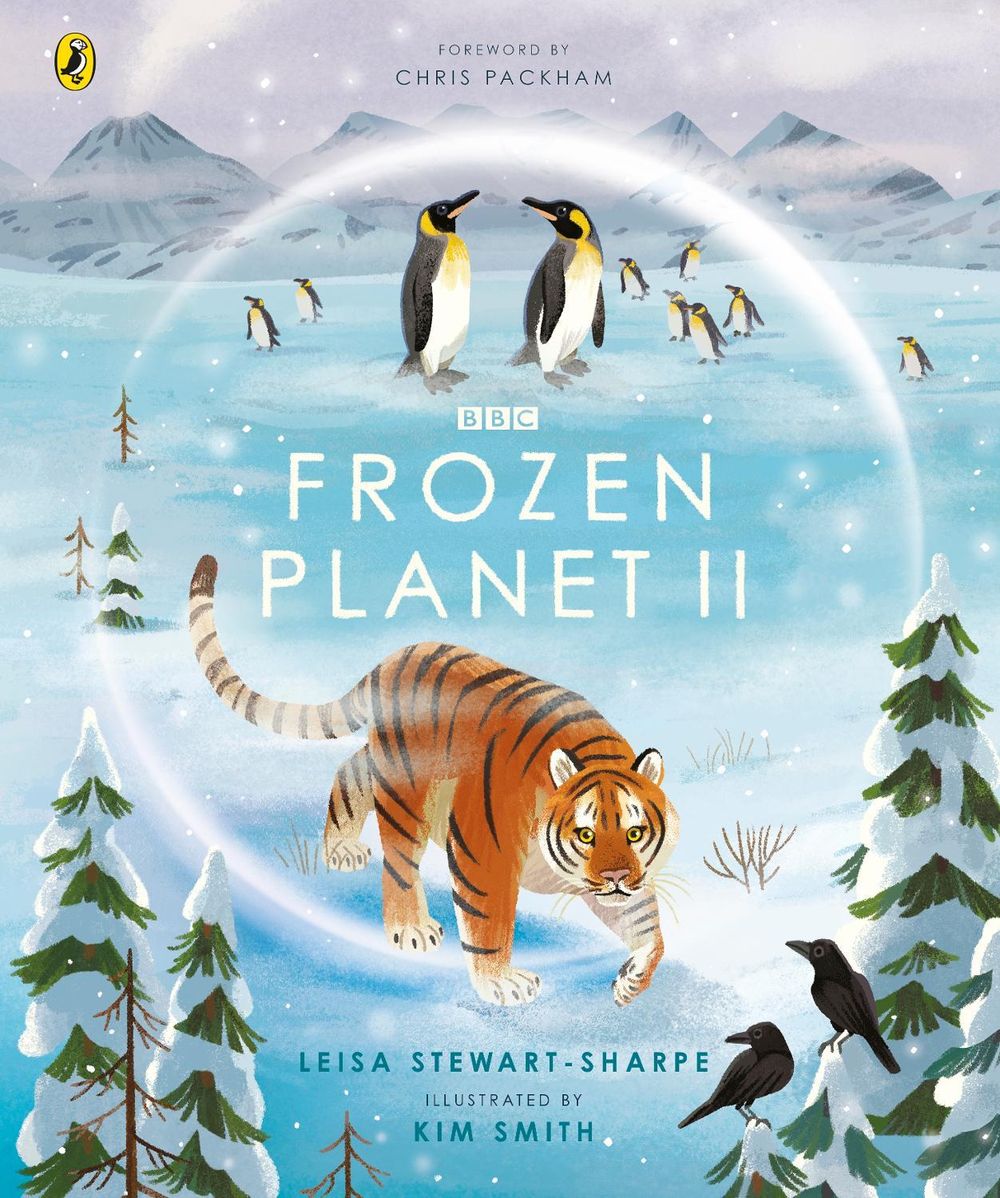Frozen Planet II by Leisa Stewart-sharpe - ISBN: 9781405946629