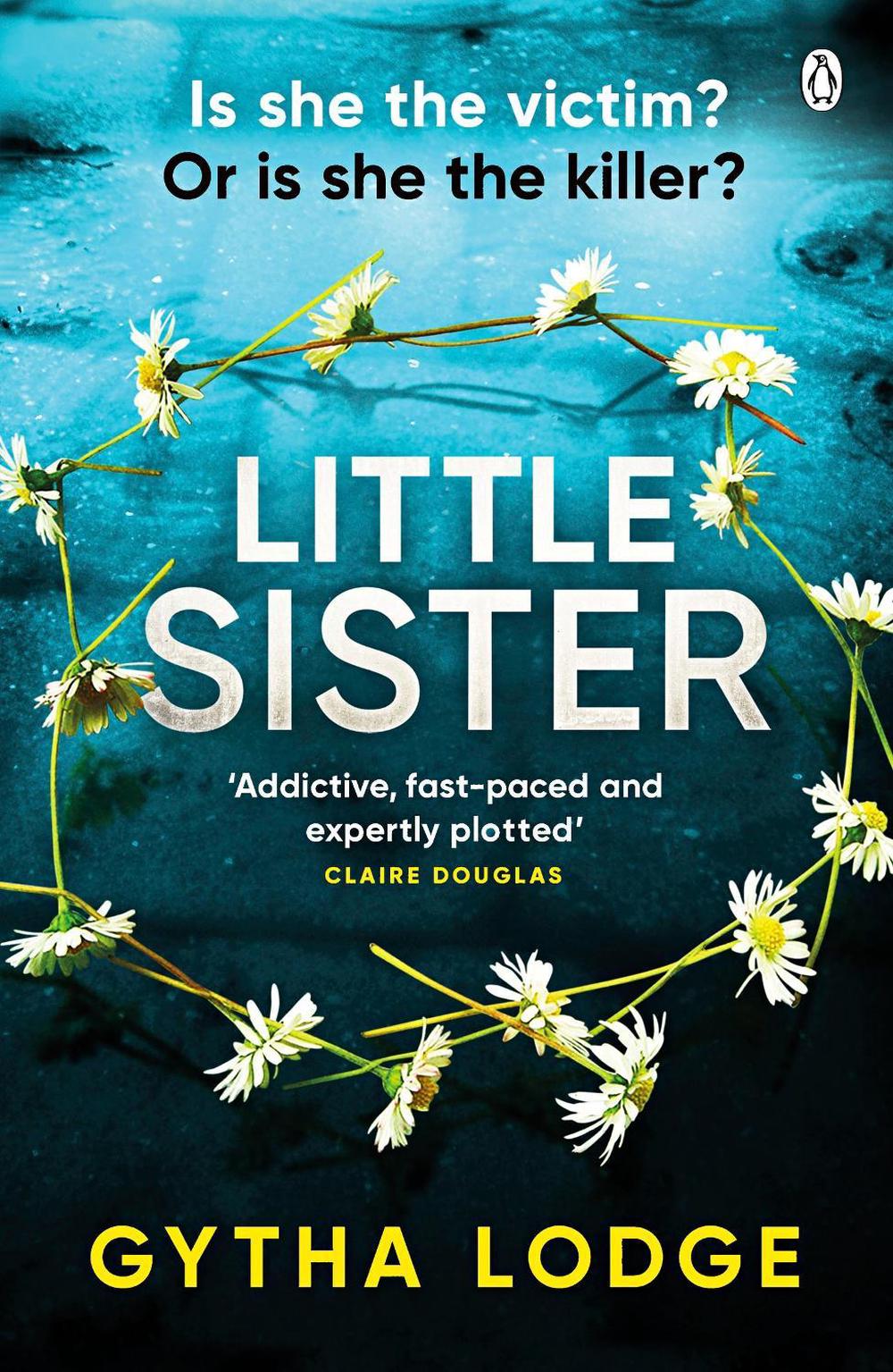 Little Sister by Gytha Lodge - ISBN: 9781405947039