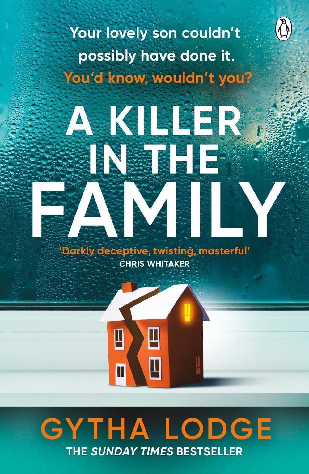 A Killer in the Family, 9781405947053