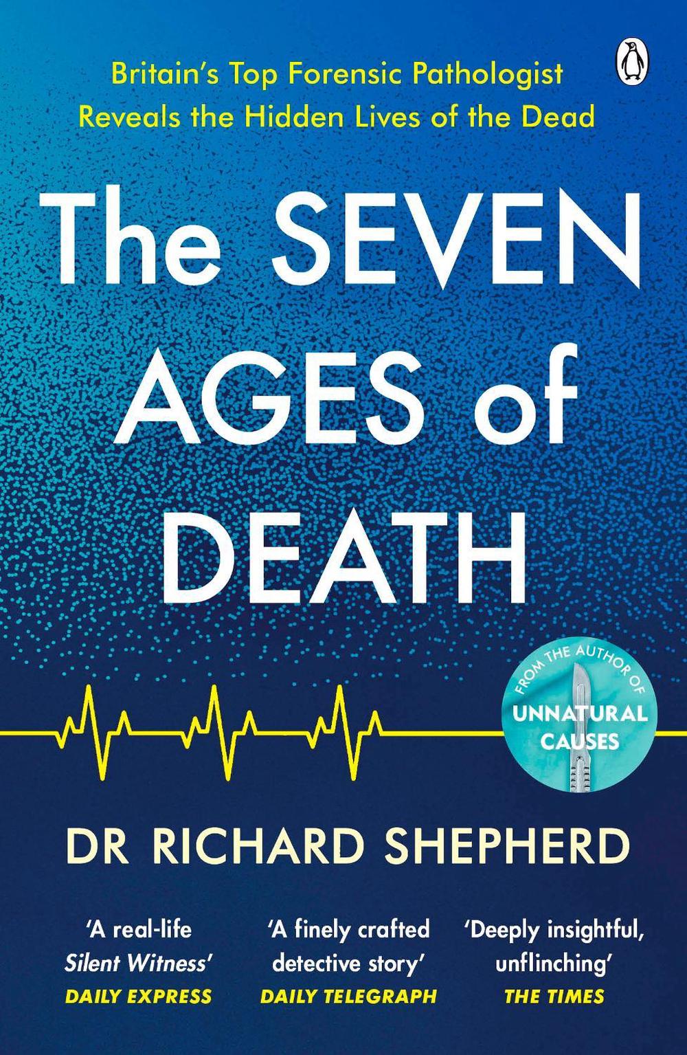 The Seven Ages of Death, 9781405947107