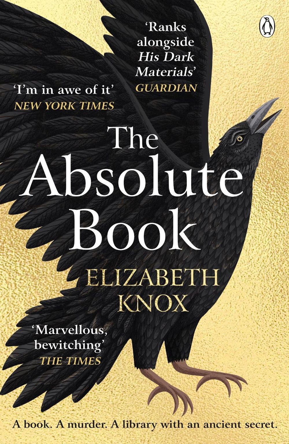 The Absolute Book by Elizabeth Knox - ISBN: 9781405947244