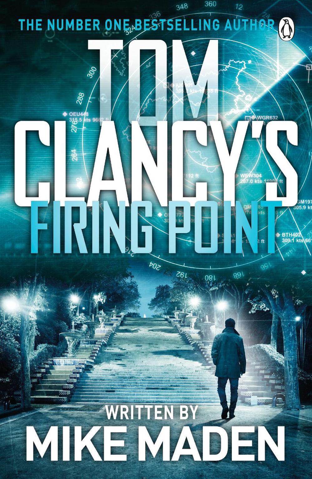 Tom Clancy’s Firing Point, 9781405947312