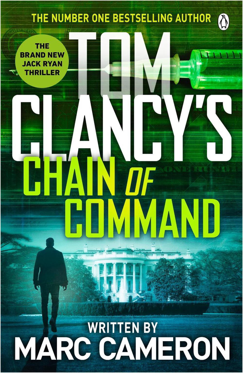 Tom Clancy's Chain of Command by Marc Cameron - ISBN: 9781405947589