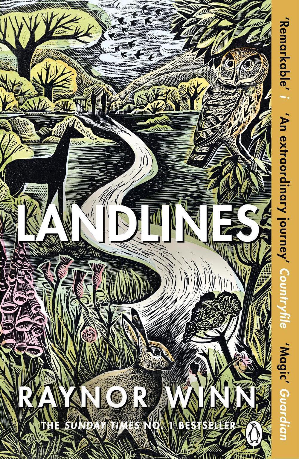 Landlines, 9781405947787