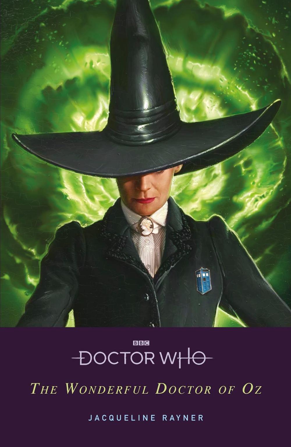 Doctor Who: The Wonderful Doctor of Oz by Jacqueline Rayner - ISBN: 9781405948005