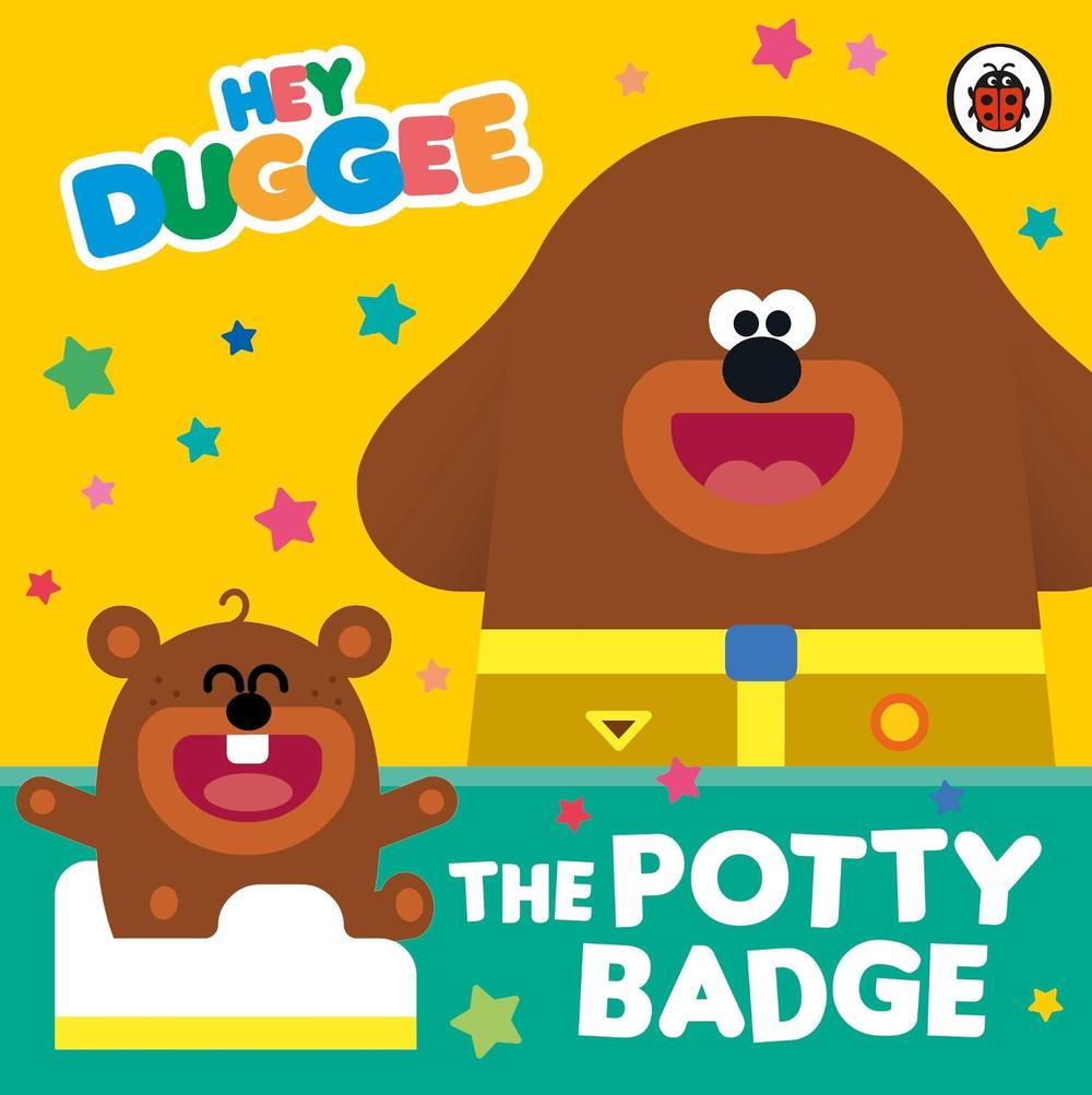 Hey Duggee: the Potty Badge by Hey Duggee, Board Books, 9781405948036 | Buy online at The Nile Hey Duggee: the Potty Badge by Hey Duggee, Board Books, 9781405948036 | Buy online at The Nile