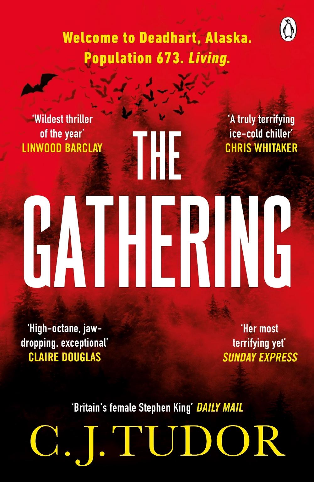 The Gathering by C.J. Tudor - ISBN: 9781405948302