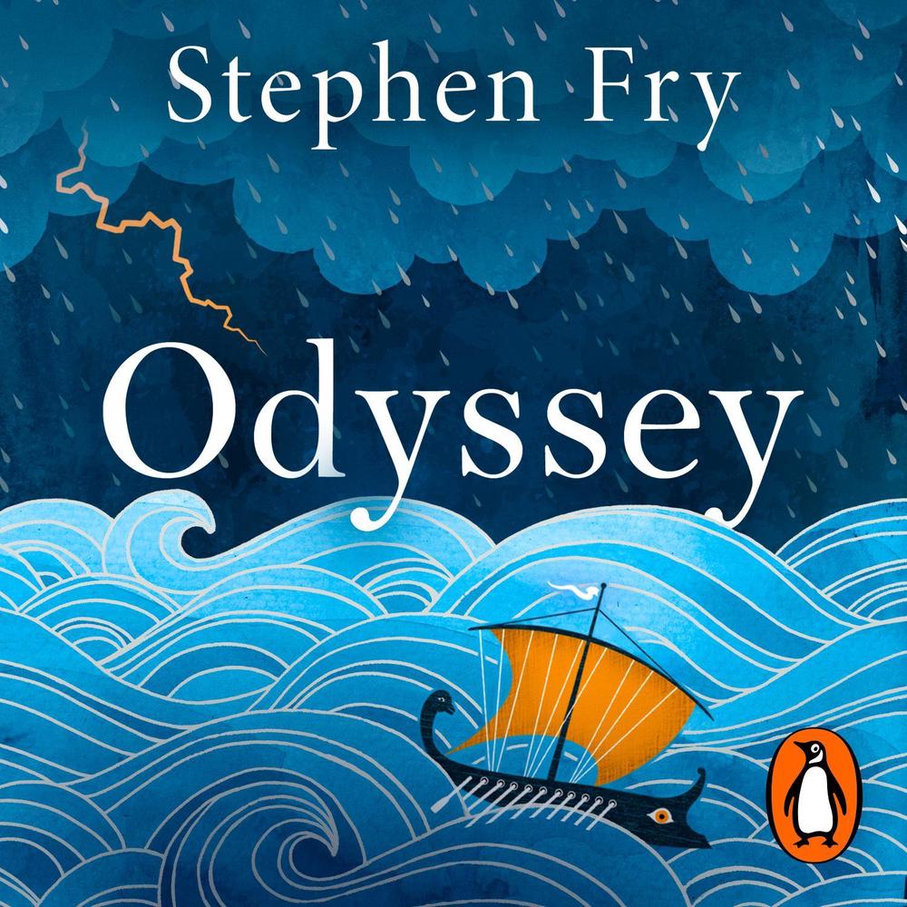Odyssey, 9781405948401