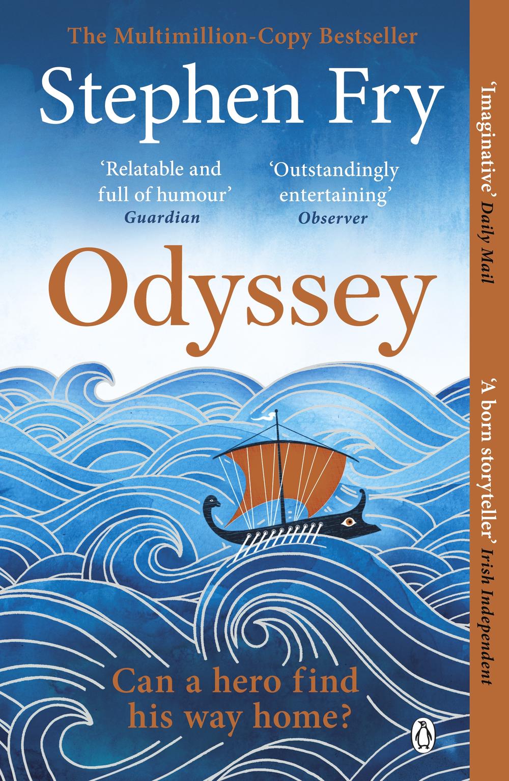 Odyssey, 9781405948425