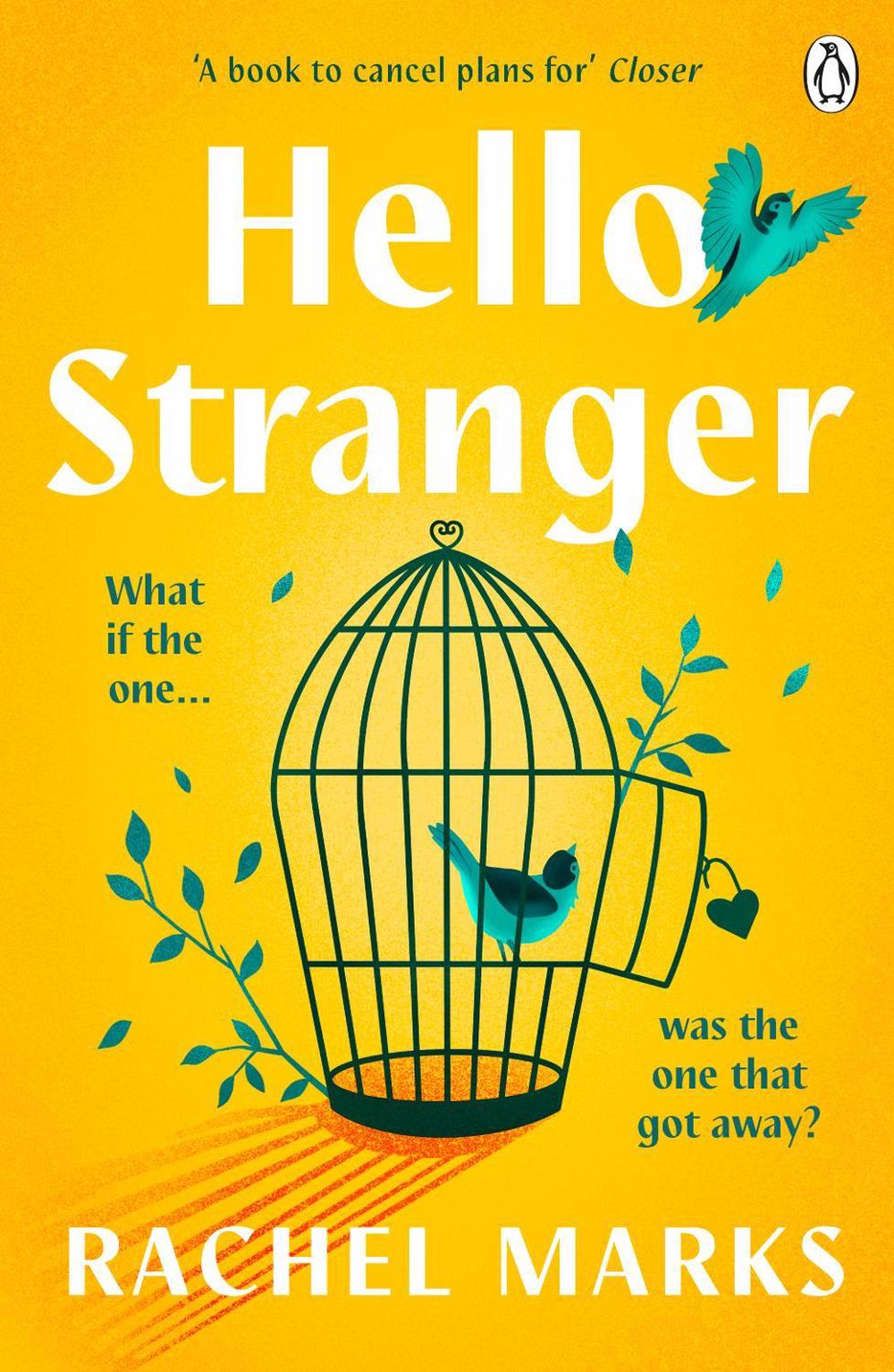 Hello, Stranger by Rachel Marks - ISBN: 9781405949033