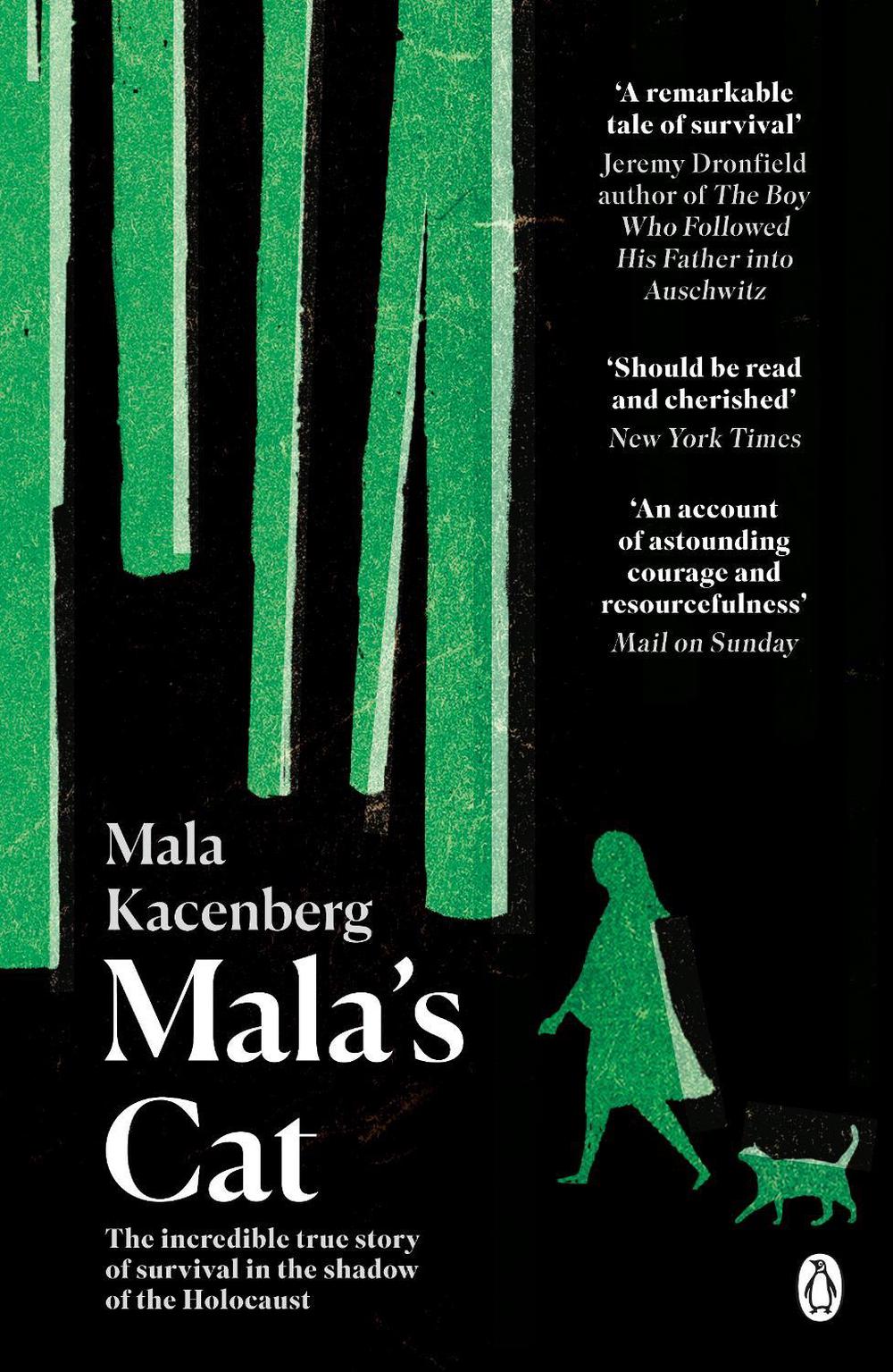 Mala's Cat by Mala Kacenberg - ISBN: 9781405949187