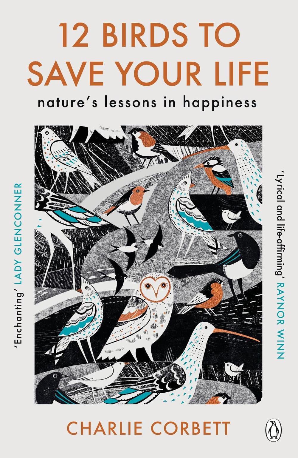 12 Birds to Save Your Life by Charlie Corbett - ISBN: 9781405949217