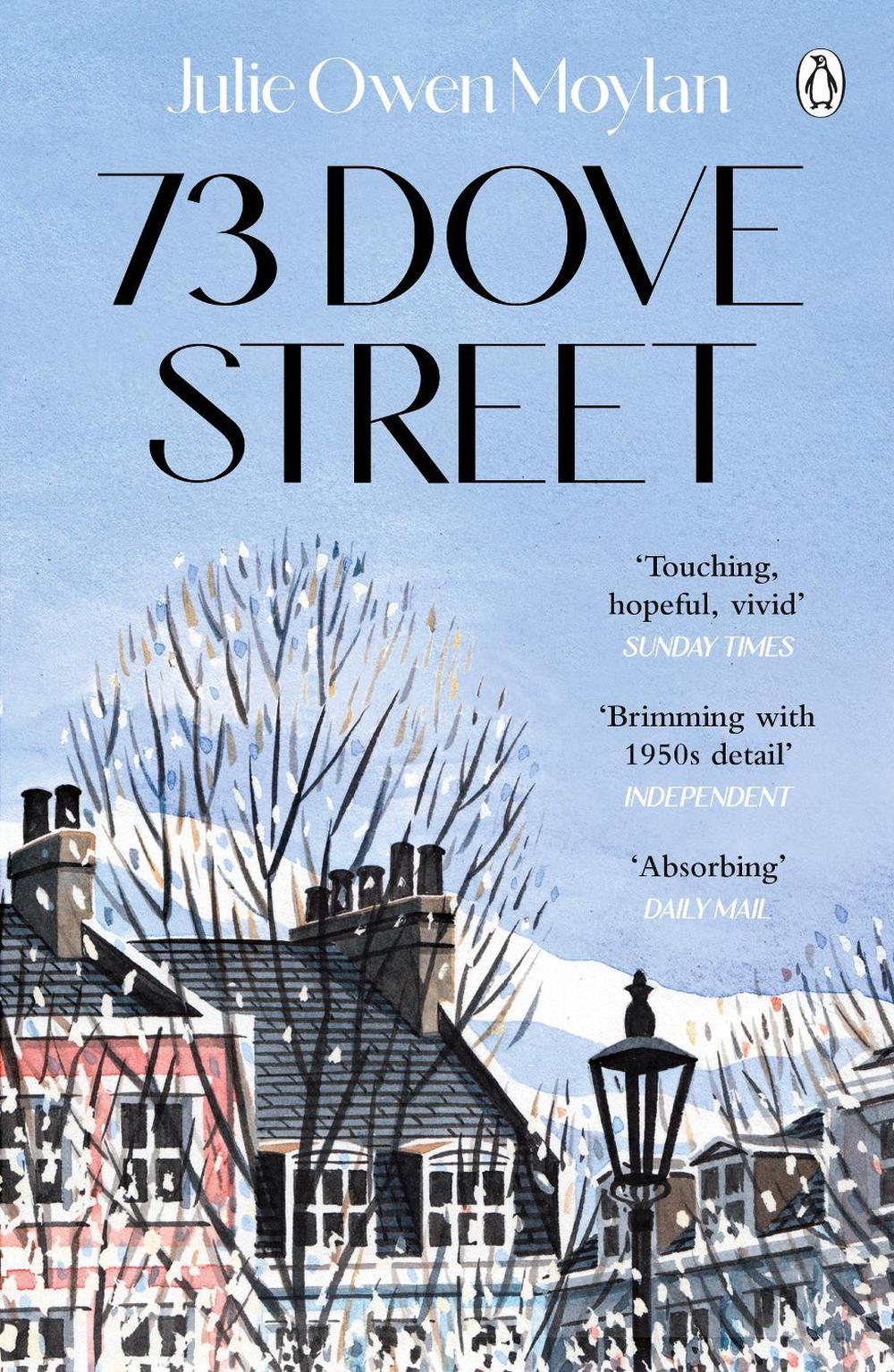 73 Dove Street by Julie Owen Moylan - ISBN: 9781405949446