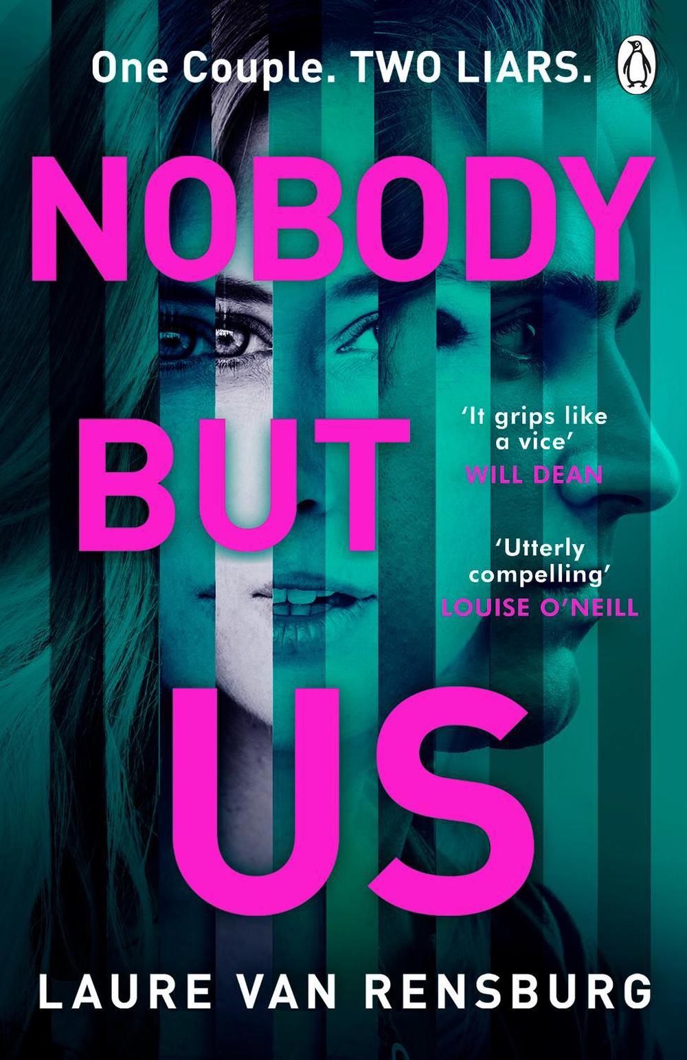 Nobody But Us by Laure Van Rensburg - ISBN: 9781405949460