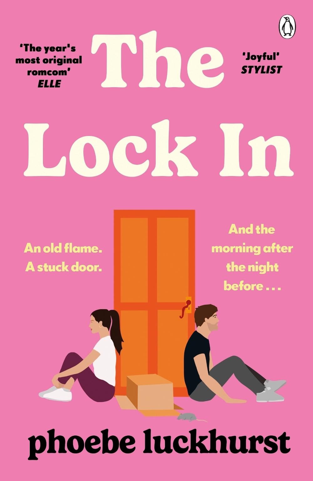 The Lock In by Phoebe Luckhurst - ISBN: 9781405949521