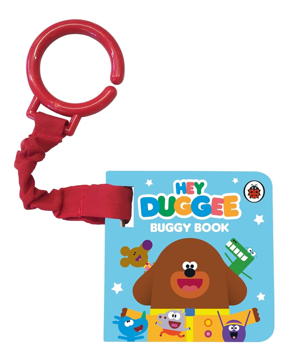 Hey Duggee: Buggy Book by Hey Duggee - ISBN: 9781405949569