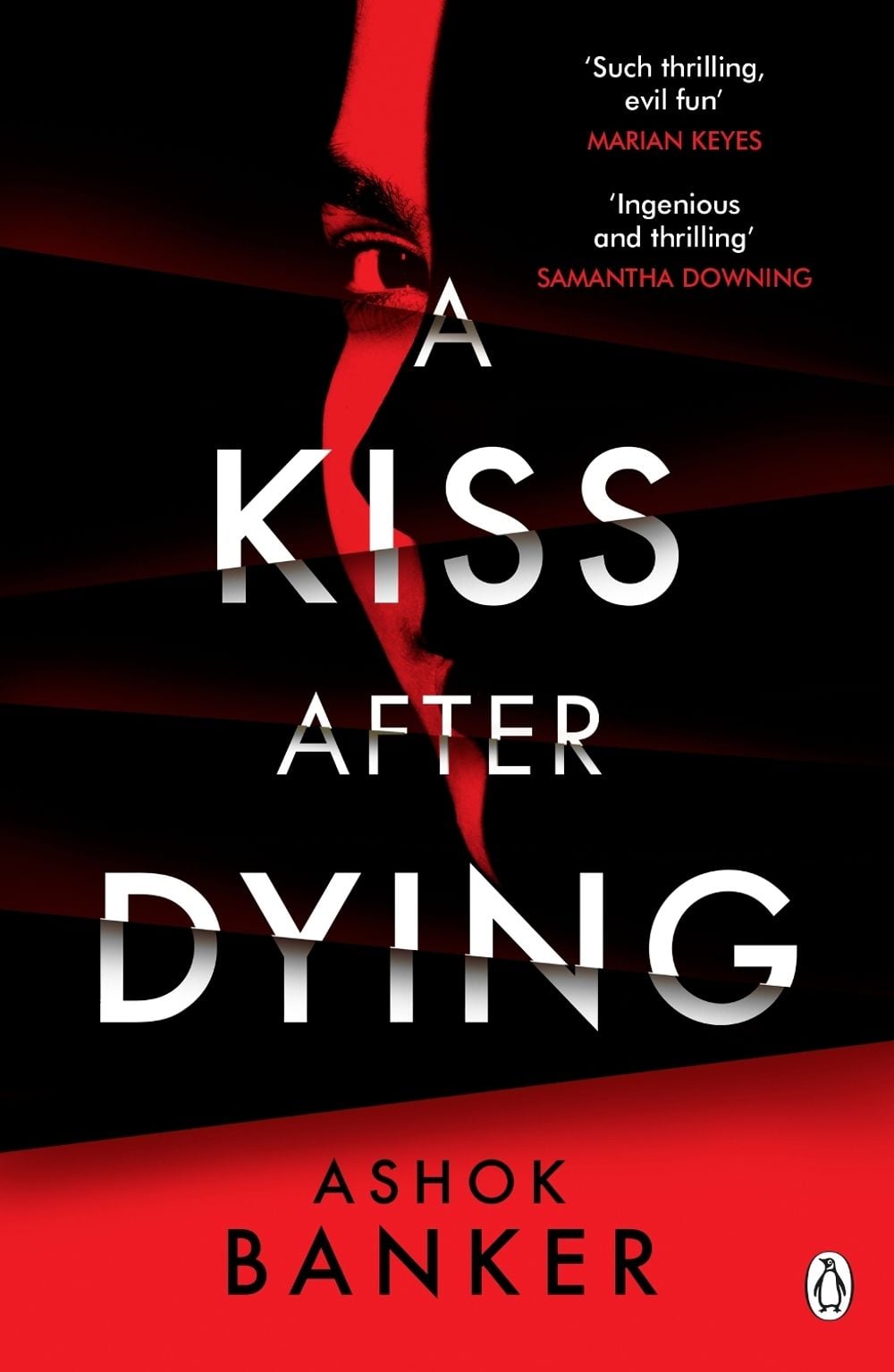 A Kiss After Dying by Ashok Banker - ISBN: 9781405949590