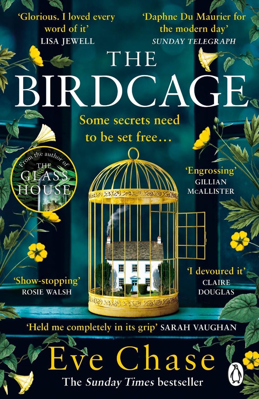 The Birdcage by Eve Chase - ISBN: 9781405949699
