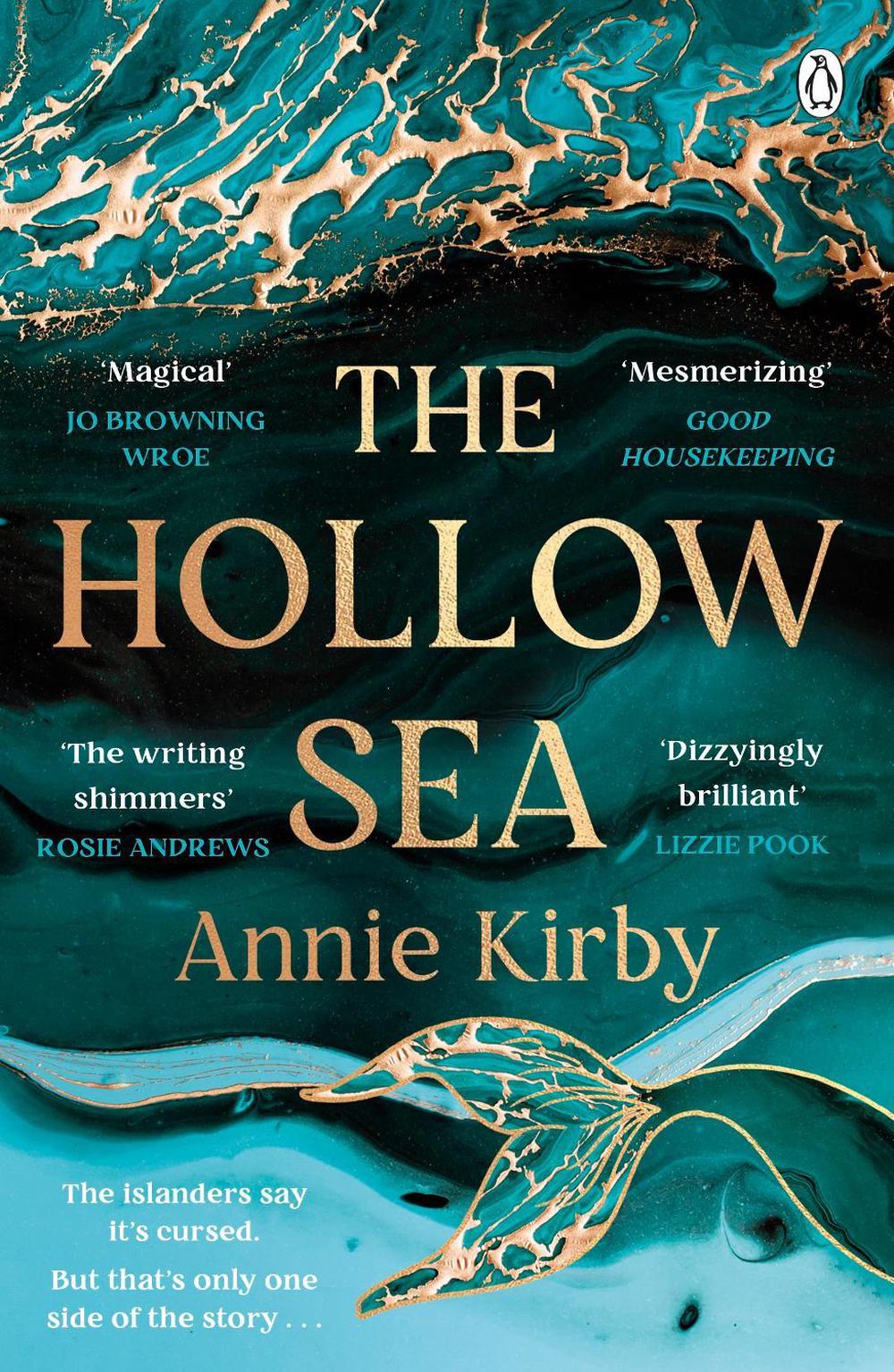 The Hollow Sea by Annie Kirby - ISBN: 9781405949903