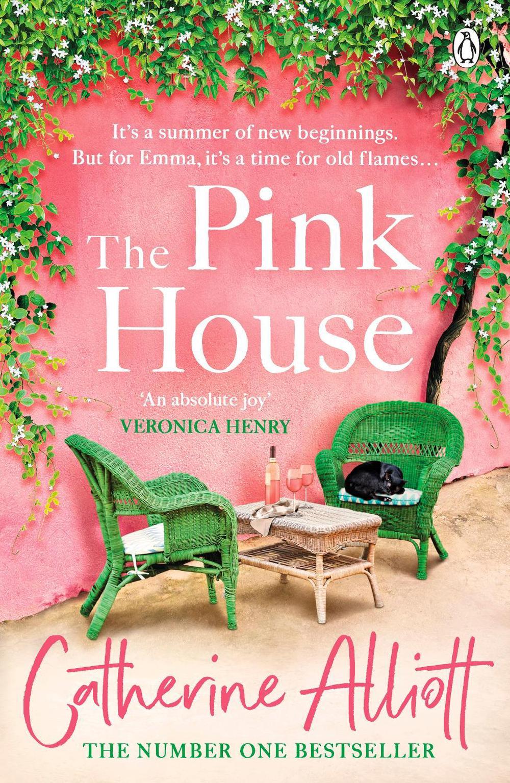 The Pink House by Catherine Alliott - ISBN: 9781405949941