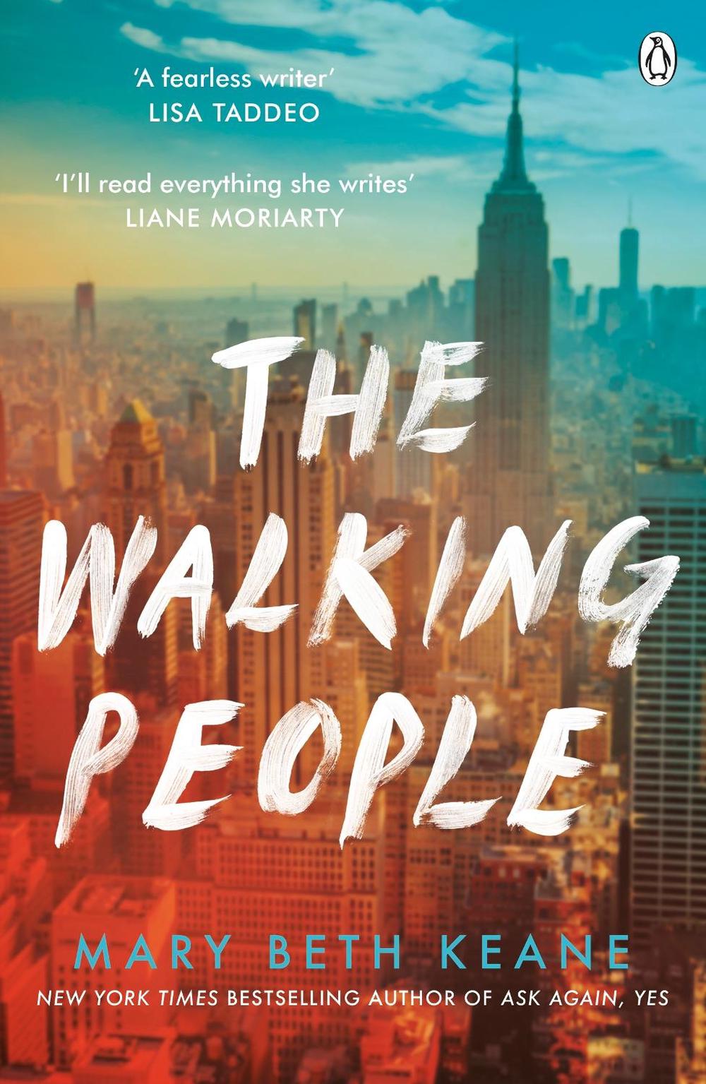 The Walking People by Mary Beth Keane - ISBN: 9781405950015