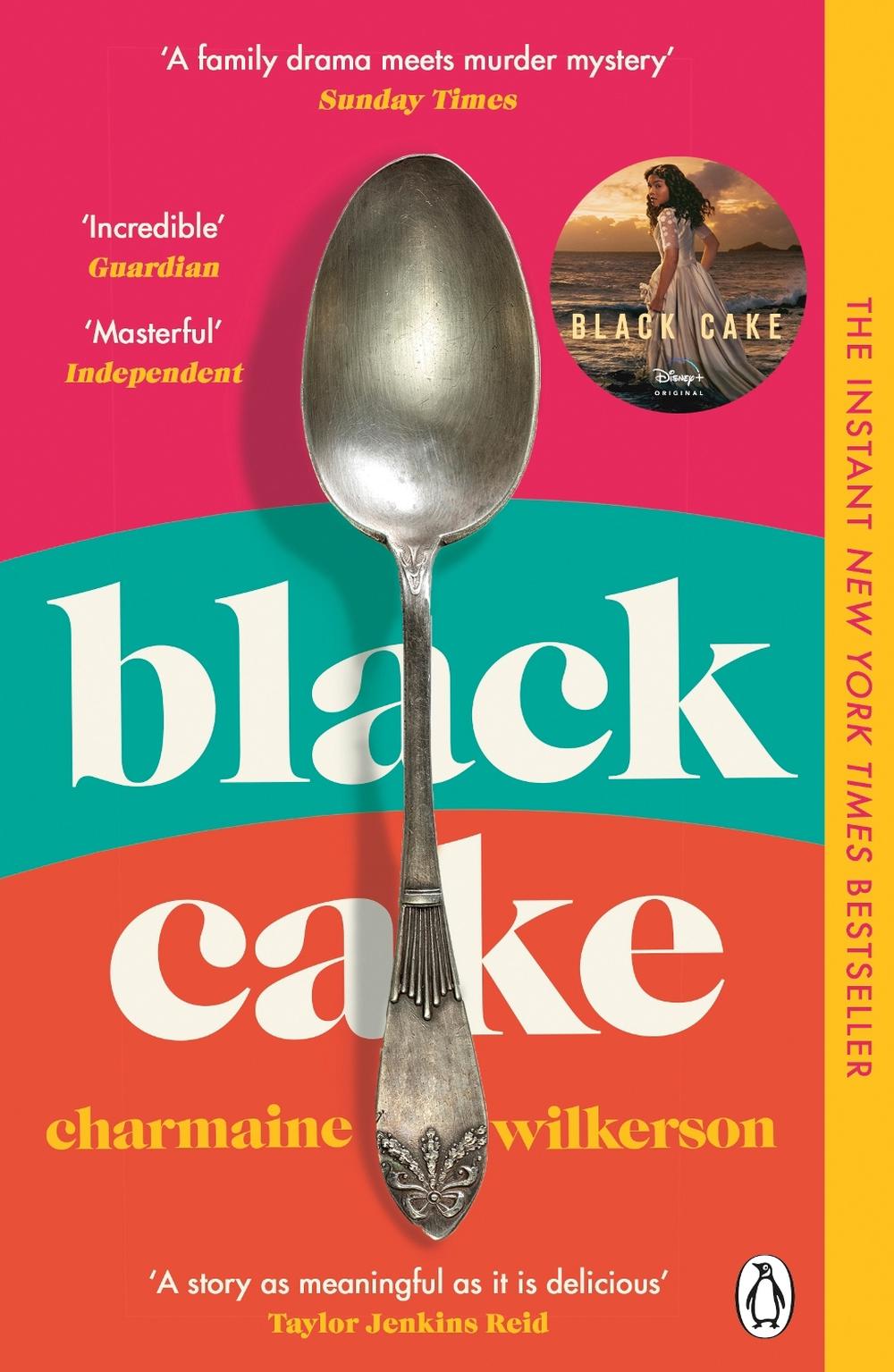 Black Cake by Charmaine Wilkerson - ISBN: 9781405950084