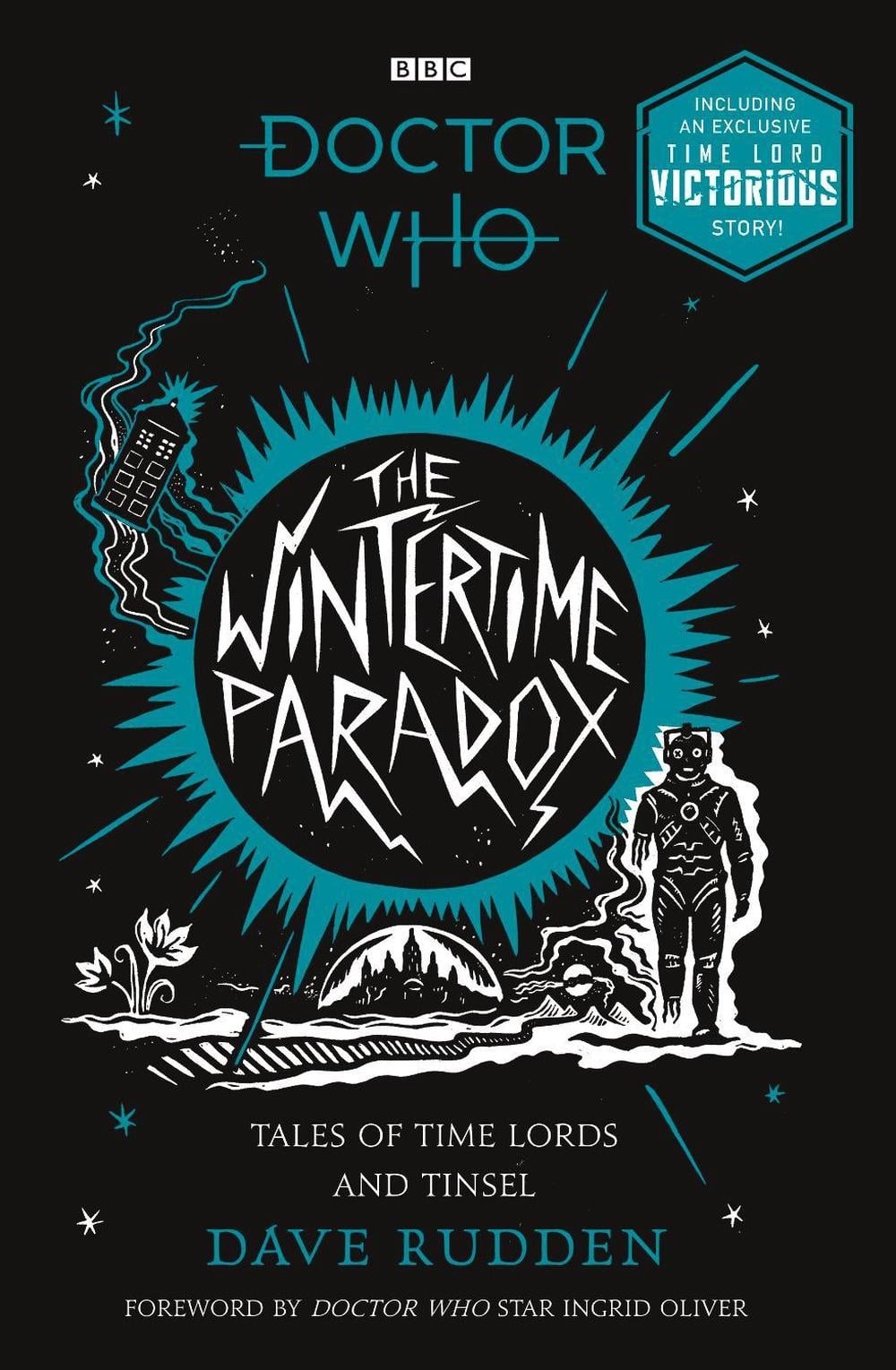 The Wintertime Paradox by Dave Rudden - ISBN: 9781405950152
