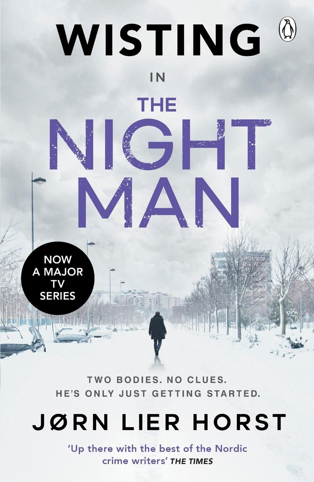 The Night Man by Jørn Lier Horst - ISBN: 9781405950206