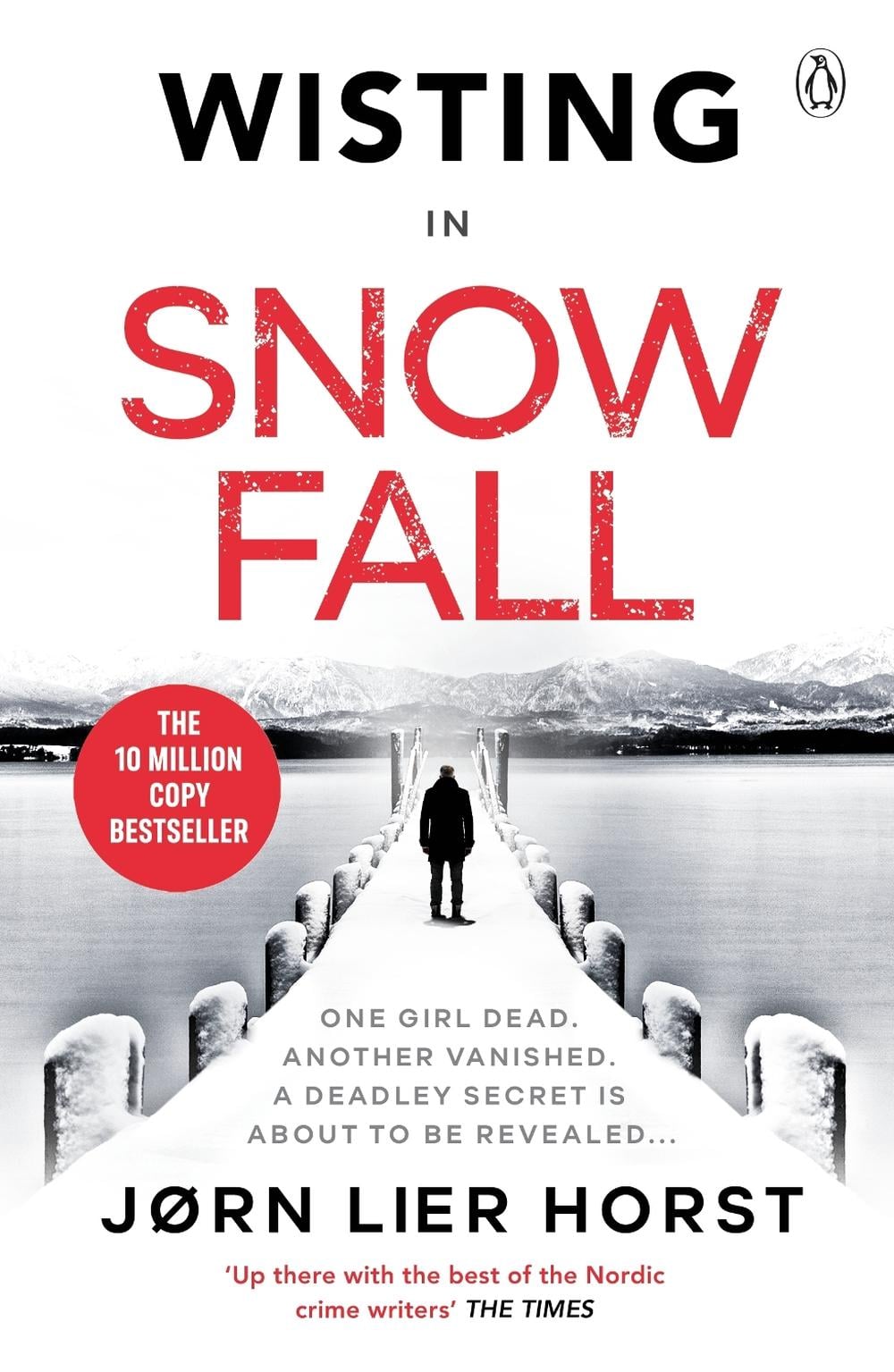 Snow Fall by Jørn Lier Horst - ISBN: 9781405950213