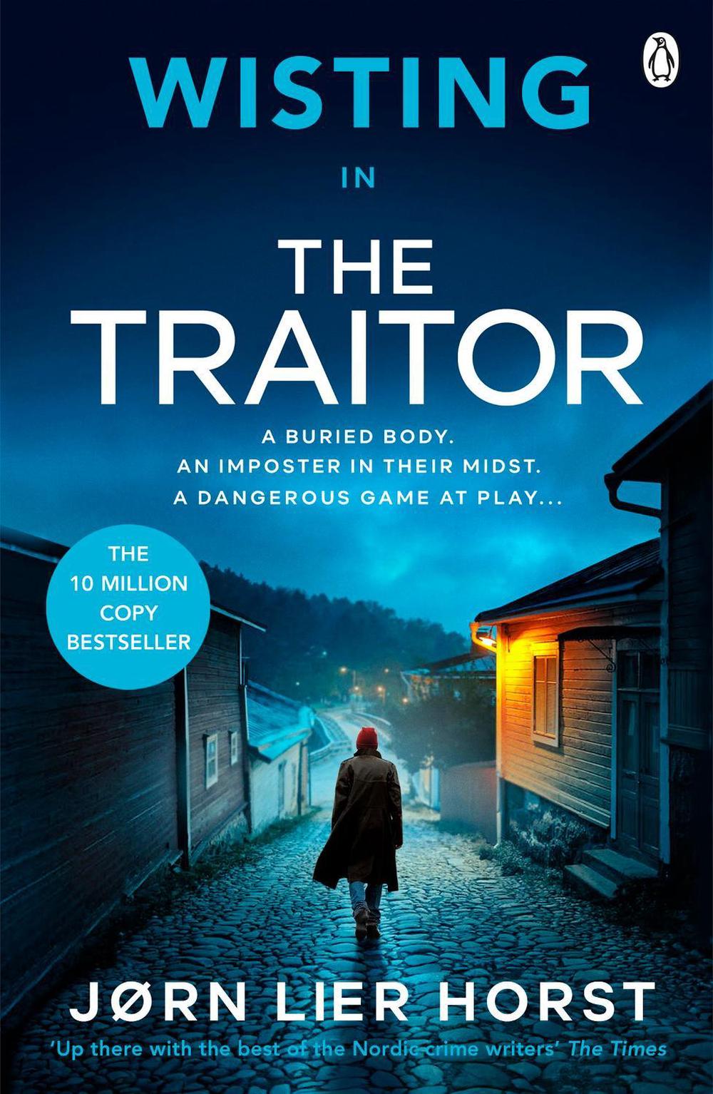 The Traitor by Jørn Lier Horst - ISBN: 9781405950237