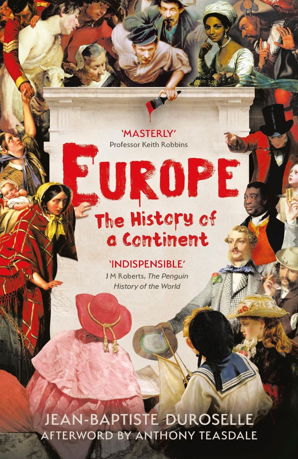 Europe by Jean Baptiste Duroselle - ISBN: 9781405950299