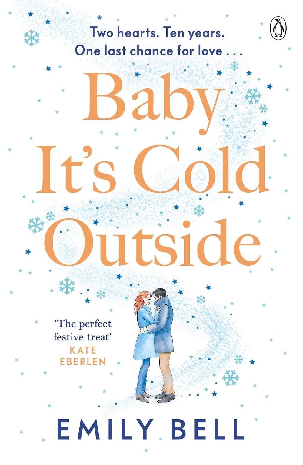 Baby It's Cold Outside by Emily Bell - ISBN: 9781405950305