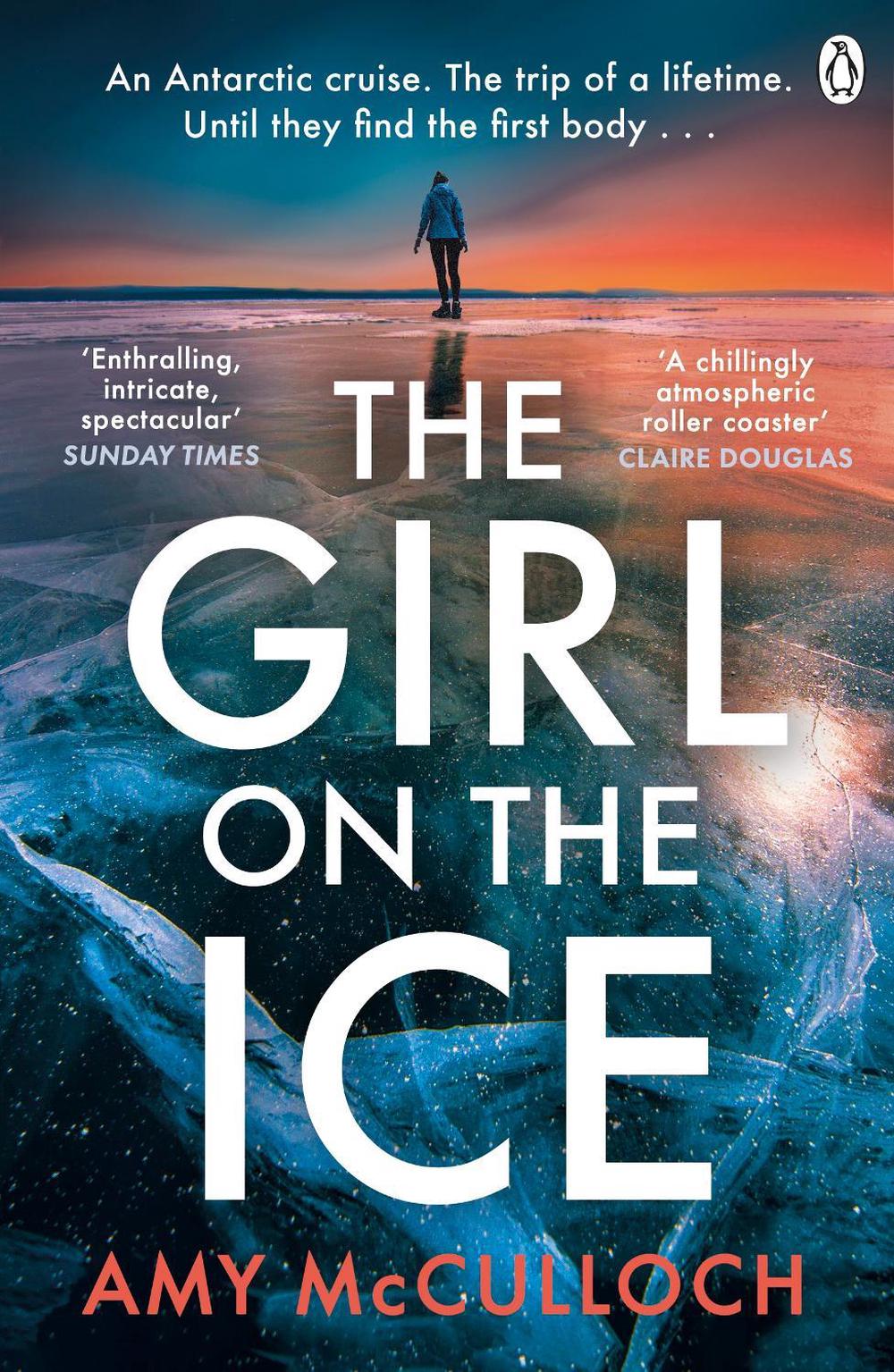 The Girl on the Ice by Amy McCulloch - ISBN: 9781405950350