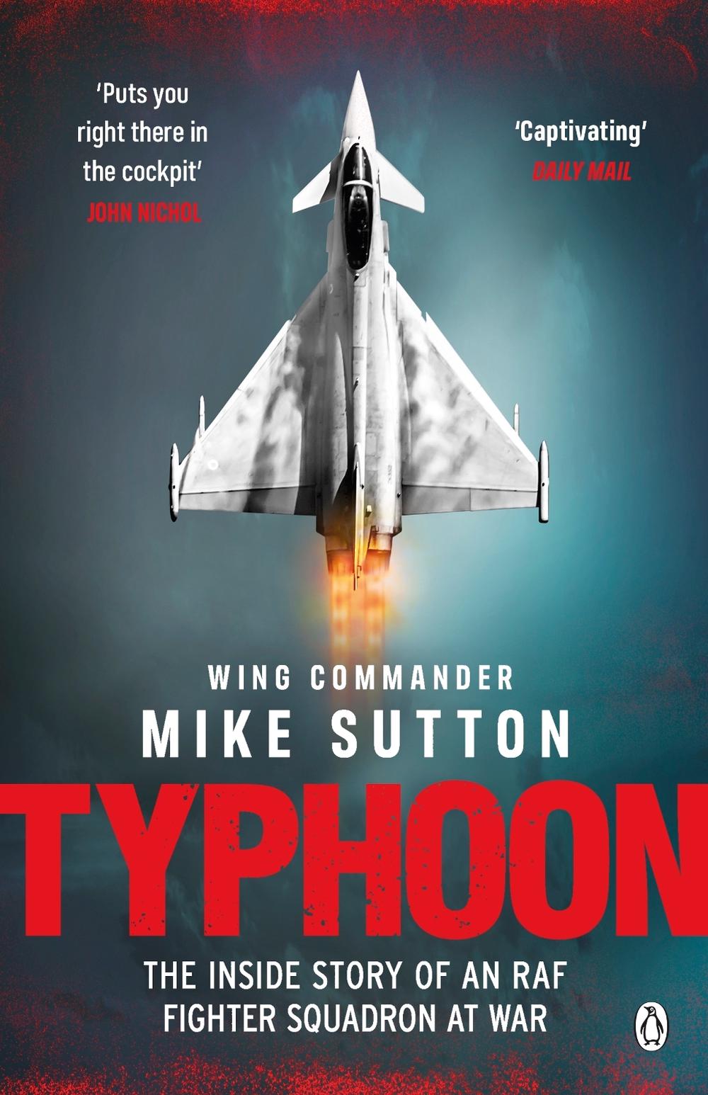 Typhoon by Mike Sutton - ISBN: 9781405950381