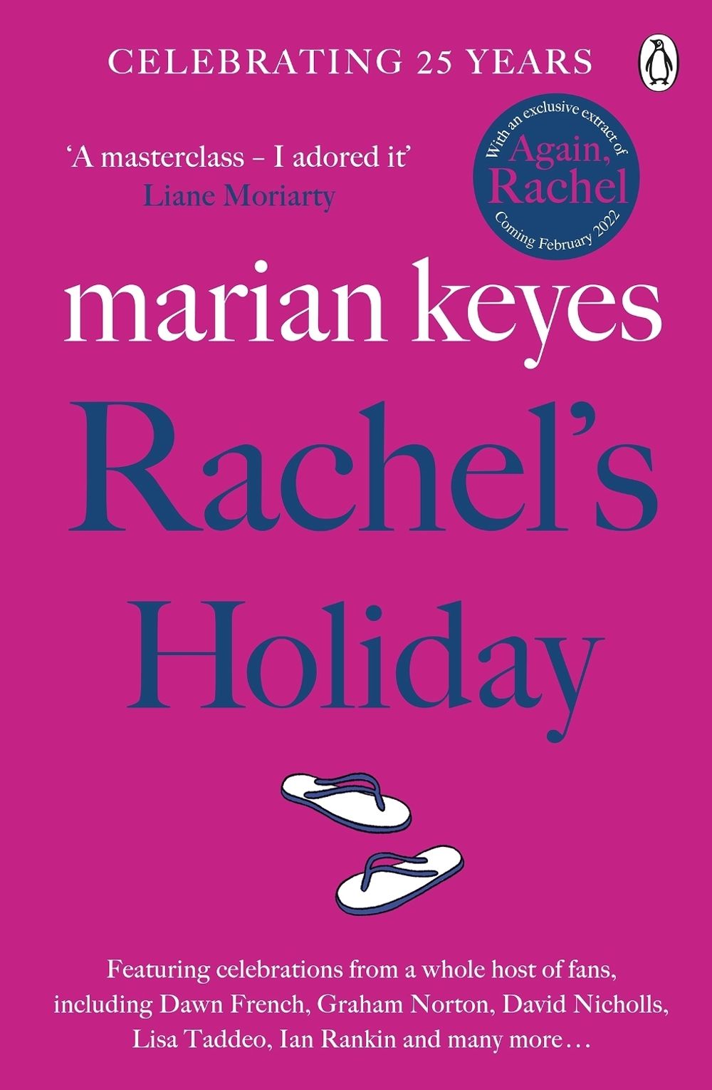 Rachel's Holiday - Walsh Family (Book 2) by Marian Keyes - ISBN: 9781405950541
