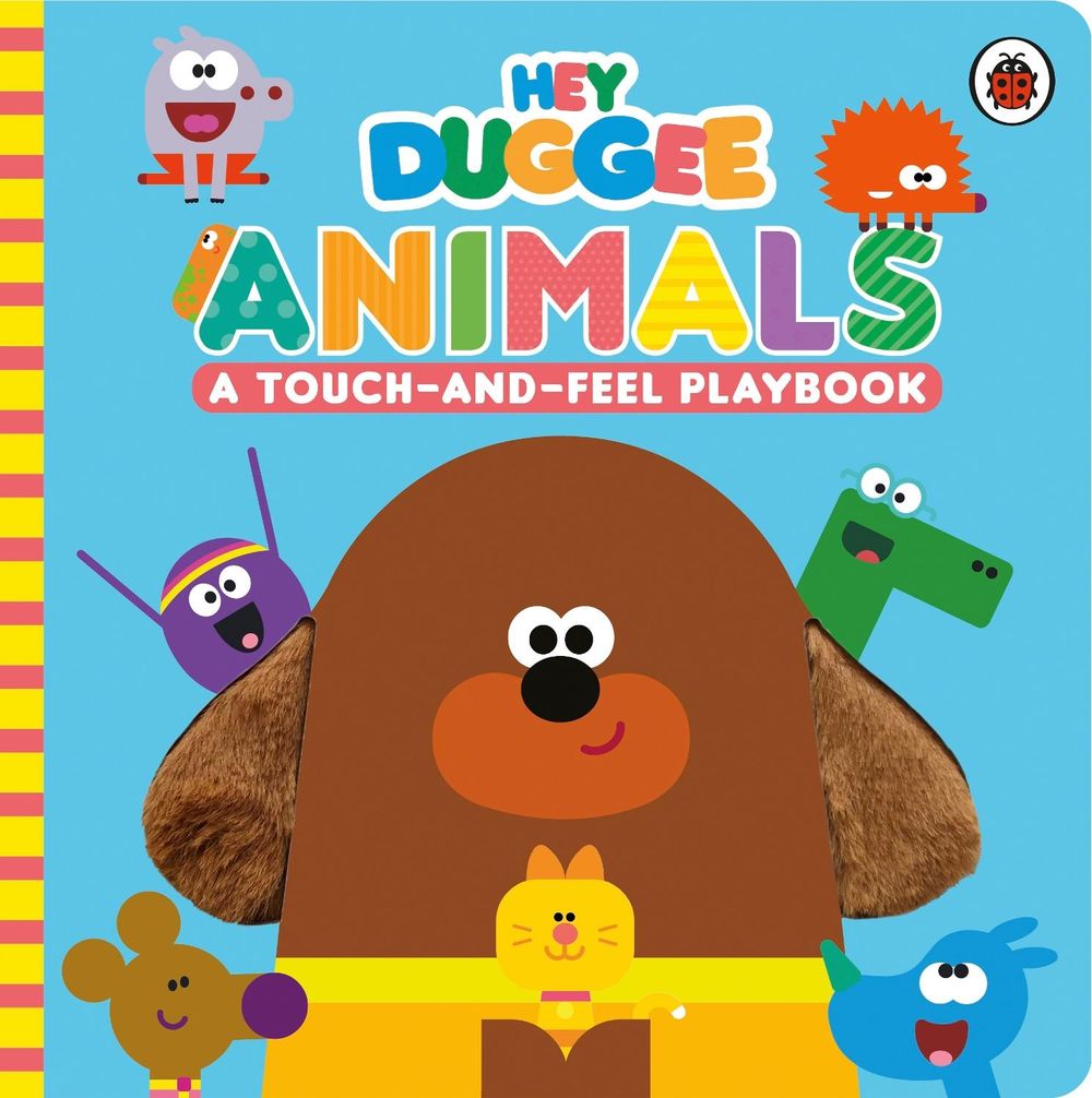 Hey Duggee: Animals by Hey Duggee - ISBN: 9781405950688