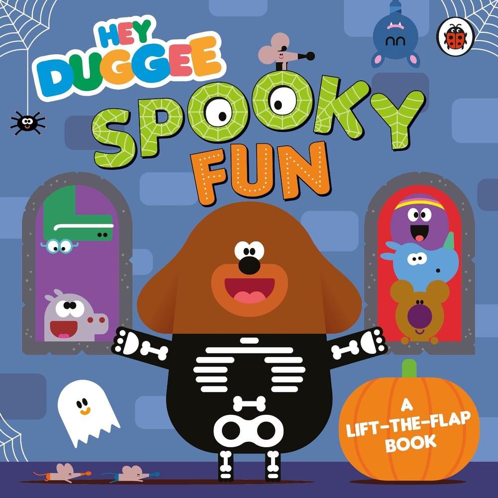 Hey Duggee: Spooky Fun by Hey Duggee - ISBN: 9781405950732